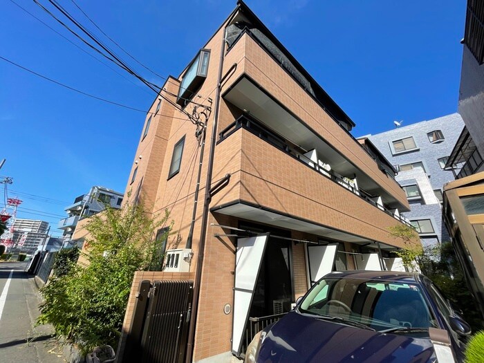 物件外観写真1　(外観写真)