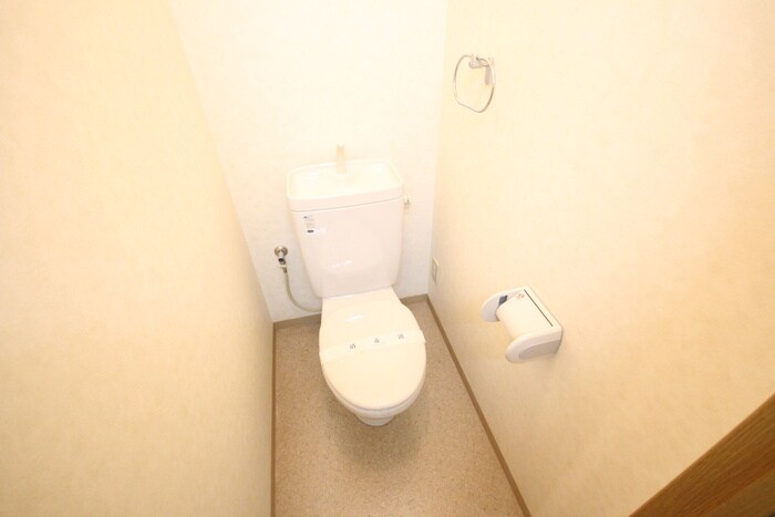 物件内観写真13　(トイレ)