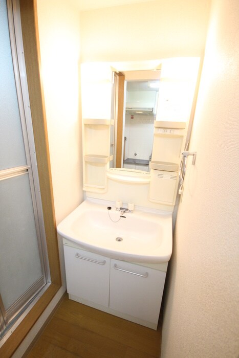 物件内観写真14　(洗面)