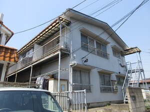 メゾン上の宮外観写真