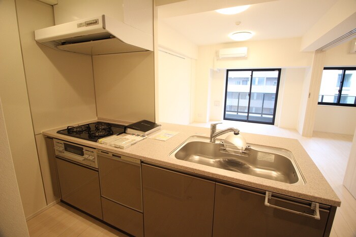 物件内観写真10　(キッチン)