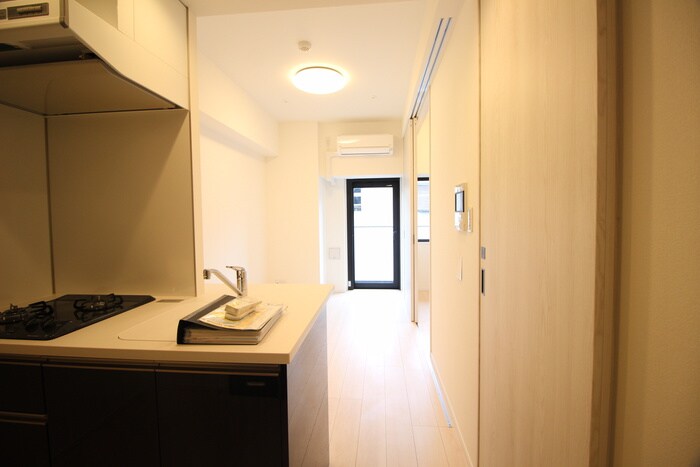 物件内観写真12　(キッチン)