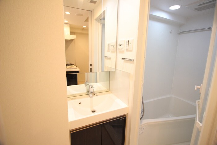 物件内観写真14　(洗面)