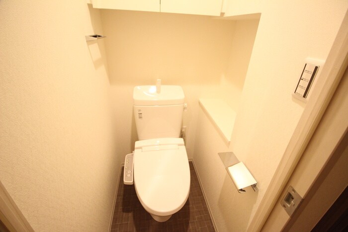 物件内観写真15　(トイレ)