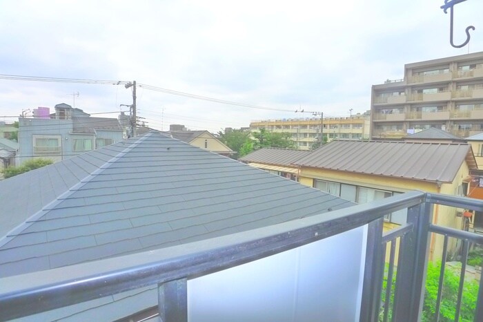 物件内観写真19　(室内からの展望)