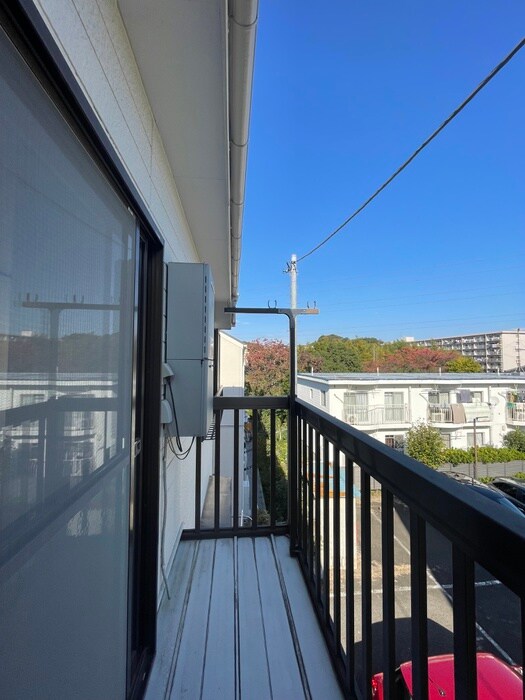 物件内観写真12　(ベランダ・バルコニー)