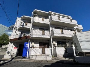 ラフィニアさいたま新都心外観写真