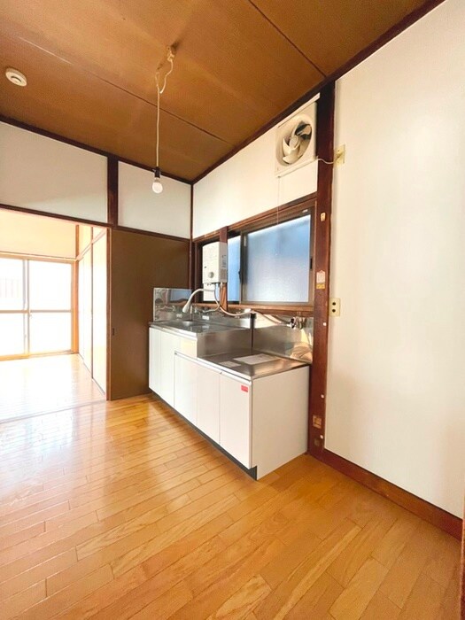 物件内観写真7　(キッチン)