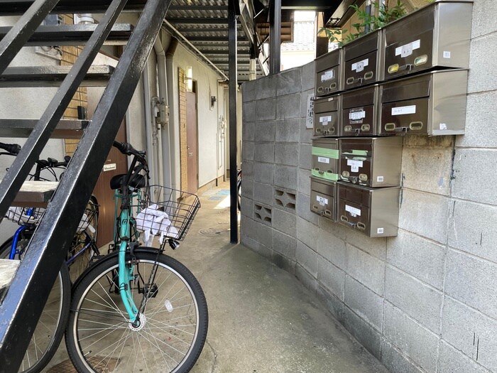 物件外観写真5　(建物設備)