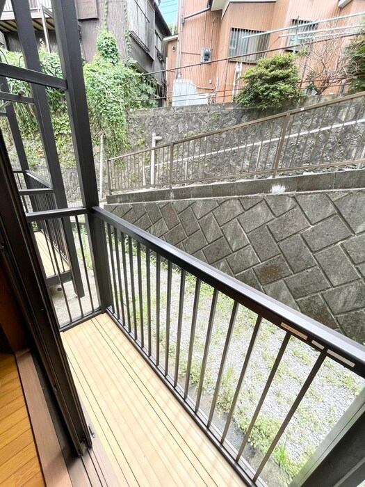 物件内観写真15　(ベランダ・バルコニー)