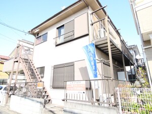 シティハイツ外観写真