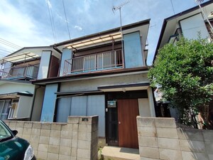 砂川貸家２外観写真