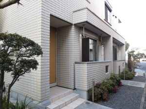 メゾンボナール外観写真