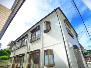 ニューハイツ東船橋外観写真
