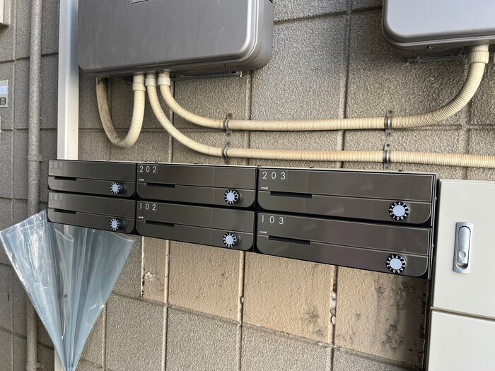 物件外観写真3　(建物設備)