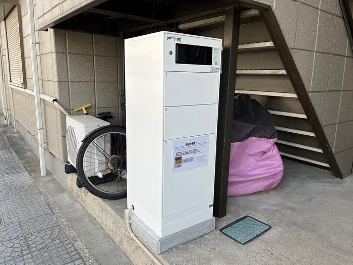 物件外観写真6　(建物設備)