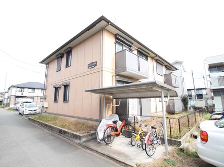ルミエール表参道外観写真