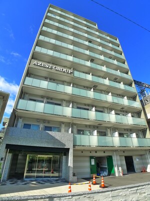 ＡＺＥＳＴ北千住（806）外観写真