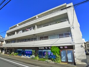 清瀬シティハイム外観写真