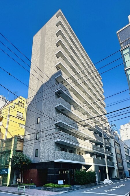 ＨＦ銀座レジデンスＥＡＳＴⅡ外観写真