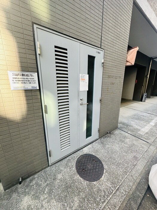 物件外観写真6　(建物設備)