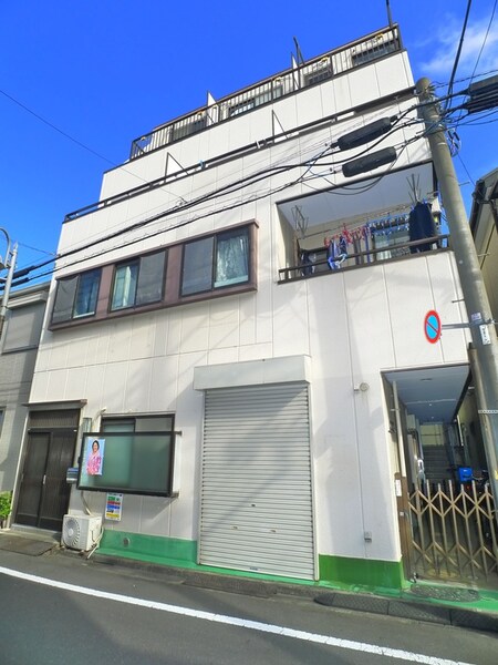 アネックス１８外観写真
