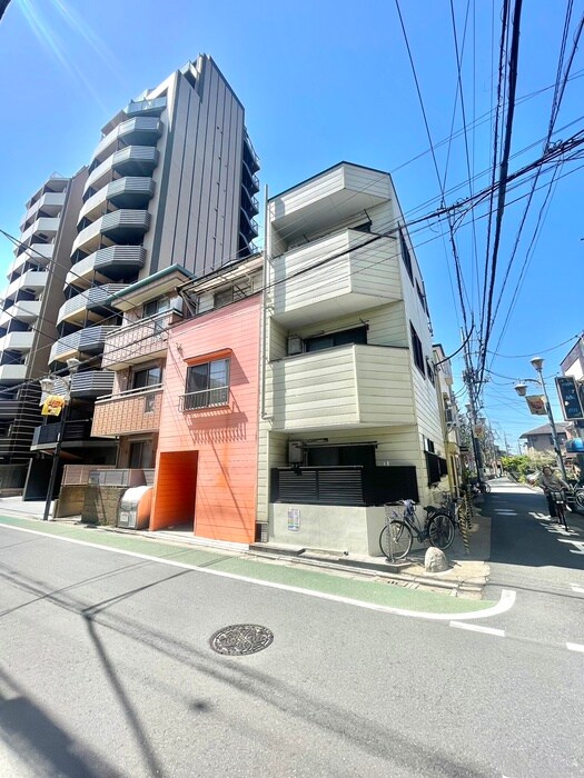 E-s Residence上石神井の物件外観写真