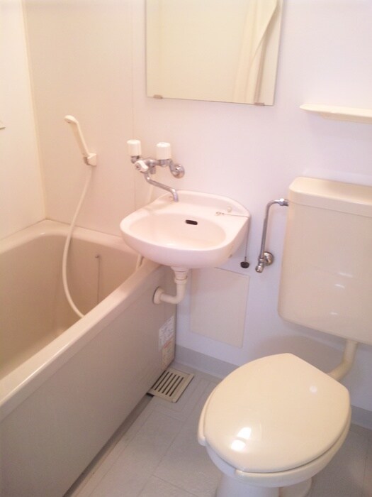 物件内観写真11　(バス／シャワールーム等)