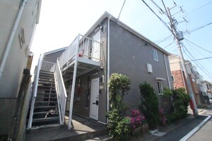 ベルシャンブル外観写真