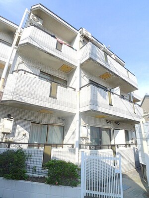 ヴァンクル与野外観写真