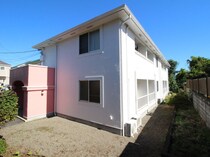 グリ－ンスクエアＡの外観写真