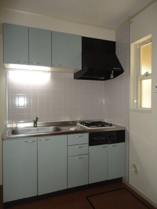 物件内観写真8　(キッチン)