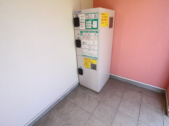 物件外観写真3　(建物設備)