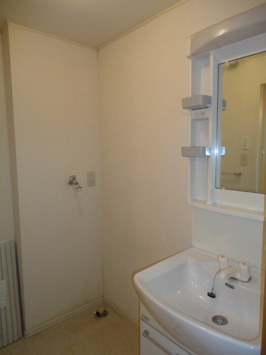 物件内観写真11　(洗面)