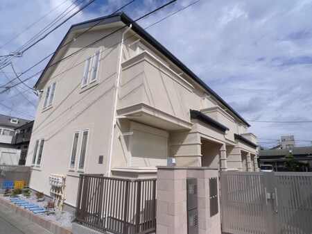 デザインメゾン本町Ａ外観写真