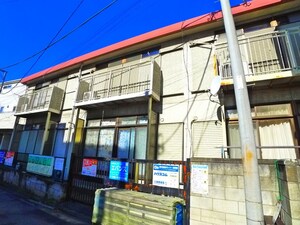 シティハイム イイダ　ハイツ外観写真