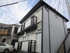 フレンチ・クオ－タ－外観写真