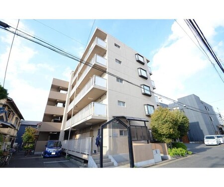 ルミエール堀切外観写真