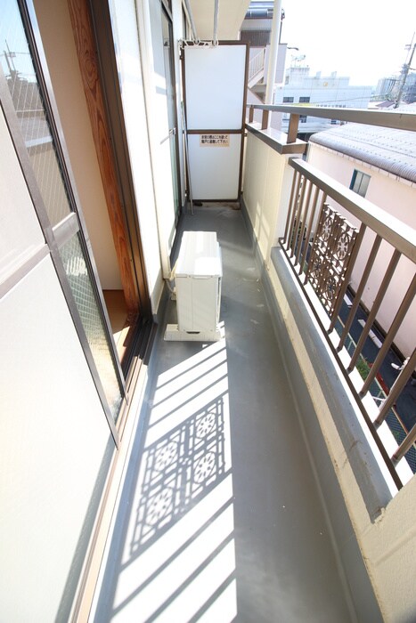 物件内観写真22　(ベランダ・バルコニー)