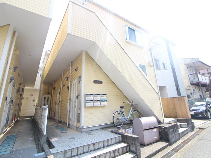 物件外観写真2　(外観写真)