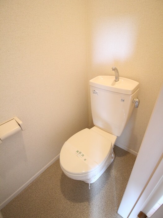 物件内観写真15　(トイレ)