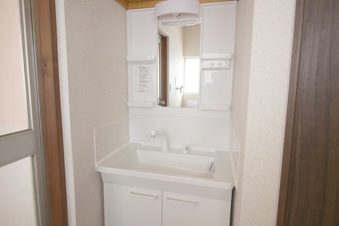 物件内観写真15　(洗面)