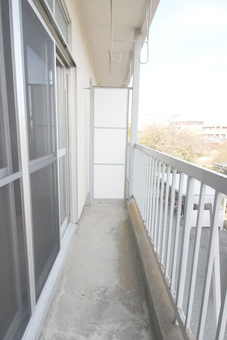 物件内観写真19　(ベランダ・バルコニー)