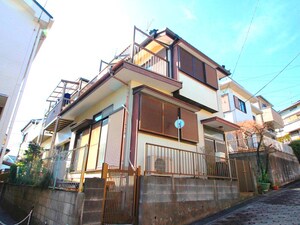 恩田町戸建て外観写真