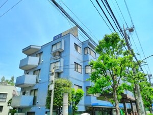 ジュエリー杉並外観写真