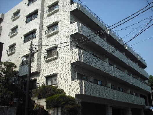 シルクハウス横浜(607)の物件外観写真