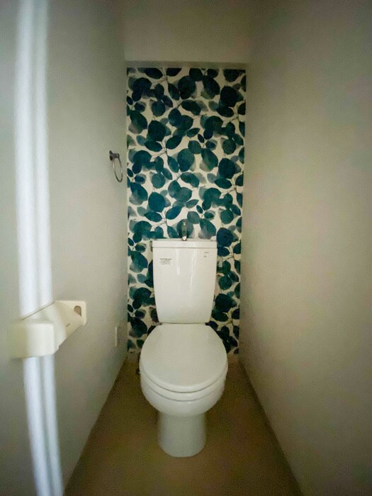 物件内観写真14　(トイレ)