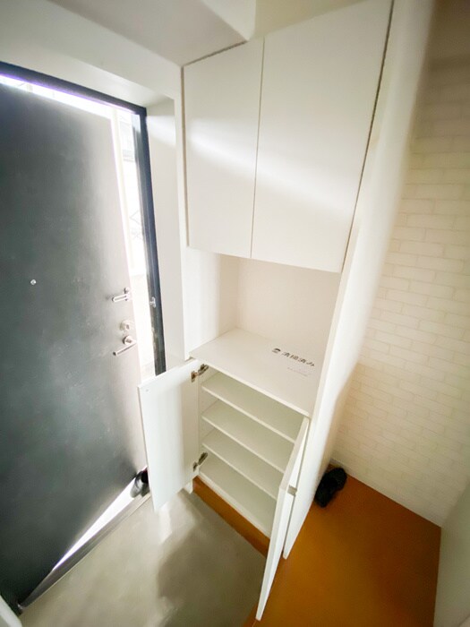 物件内観写真17　(靴箱)