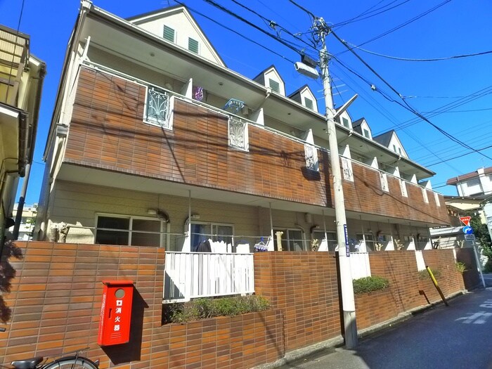 物件外観写真2　(外観写真)