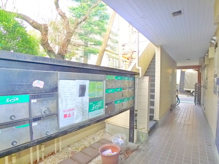 物件外観写真5　(建物設備)